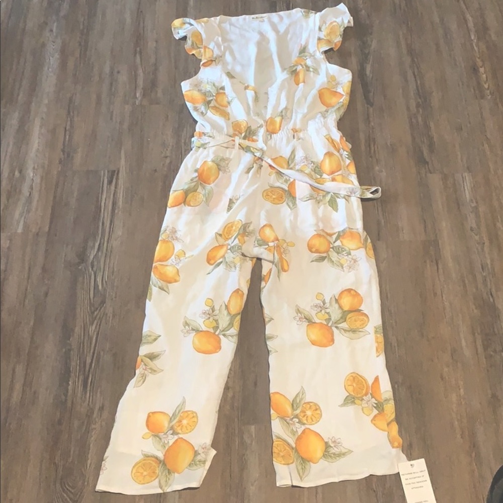 COPY - For love and lemons one piece jumper
